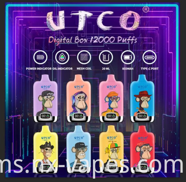UTCO Digital Box 12000 (4)